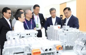 中国长安携成员企业亮相2024北京车展